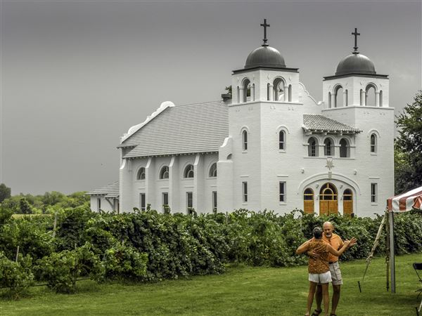 Darlington Chapel (4/22/2021)