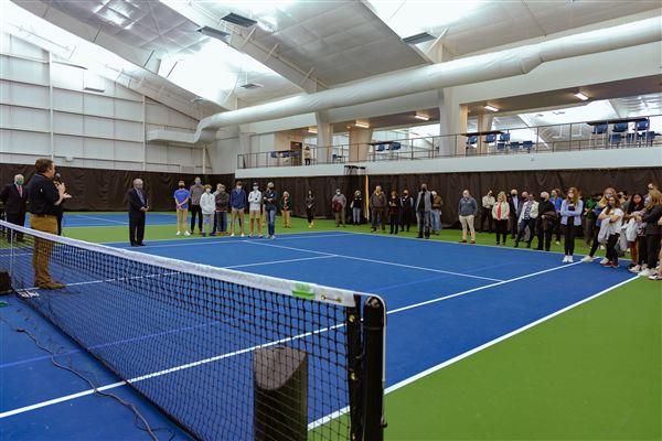 Edmond Center Court (8/1/2020)