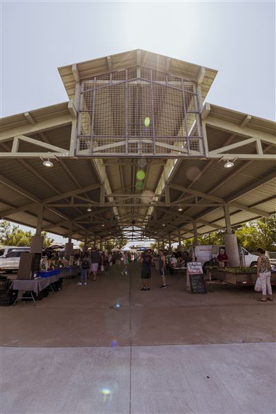 Edmond Festival Market Place (7/1/2021)