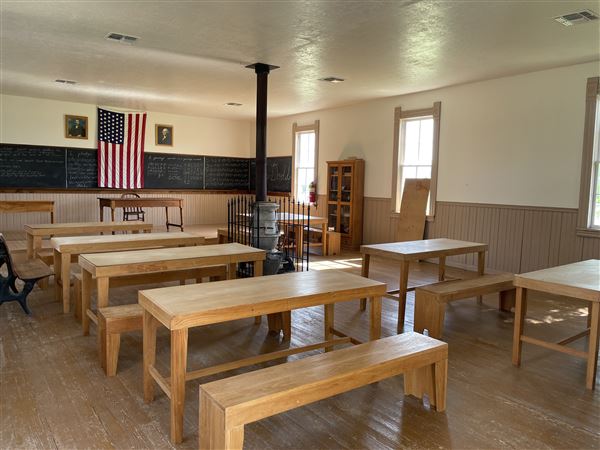 Museum of the Great Plains (7/24/2021 - Credits: Allison Offield)
