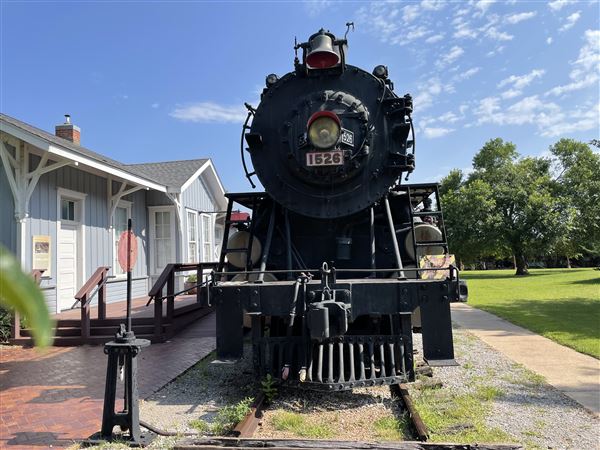 Museum of the Great Plains (7/24/2021 - Credits: Allison Offield)