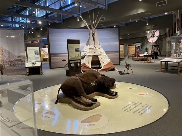 Museum of the Great Plains (7/24/2021 - Credits: Allison Offield)