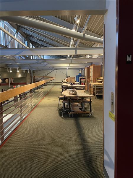 Museum of the Great Plains (7/24/2021 - Credits: Allison Offield)