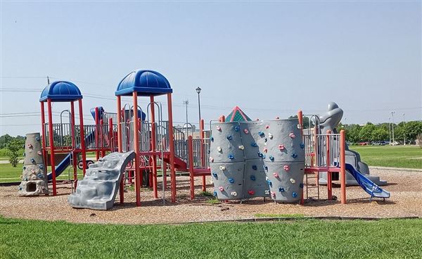 Rotary Centennial Park and Splashpad (7/29/2021 - Credits: Donnie Crain)