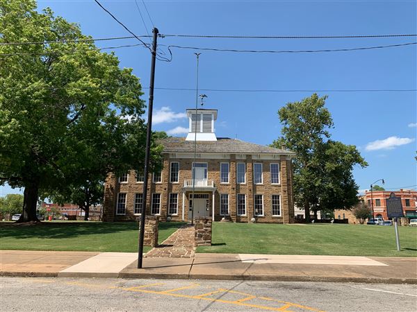 Downtown Okmulgee (8/10/2021 - Credits: Yousef Kazemi / OFMO)