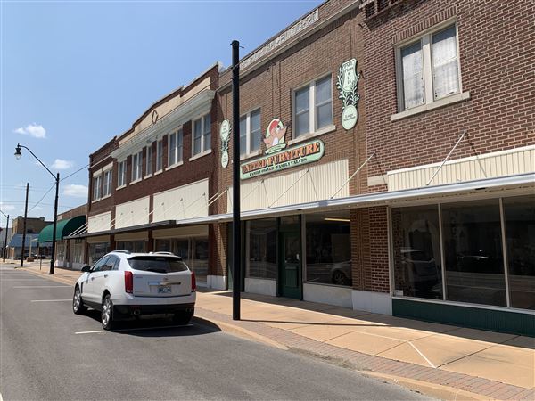 Downtown Okmulgee (8/10/2021 - Credits: Yousef Kazemi / OFMO)