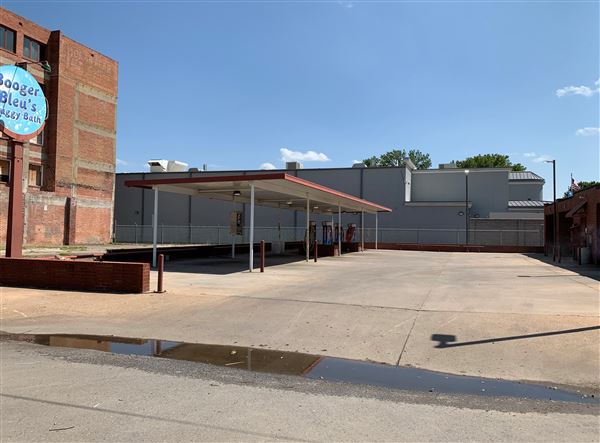 Downtown Okmulgee (8/10/2021 - Credits: Yousef Kazemi / OFMO)