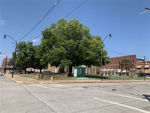 Downtown Okmulgee (8/10/2021 - Credits: Yousef Kazemi / OFMO)