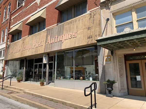 Downtown Okmulgee (8/10/2021 - Credits: Yousef Kazemi / OFMO)