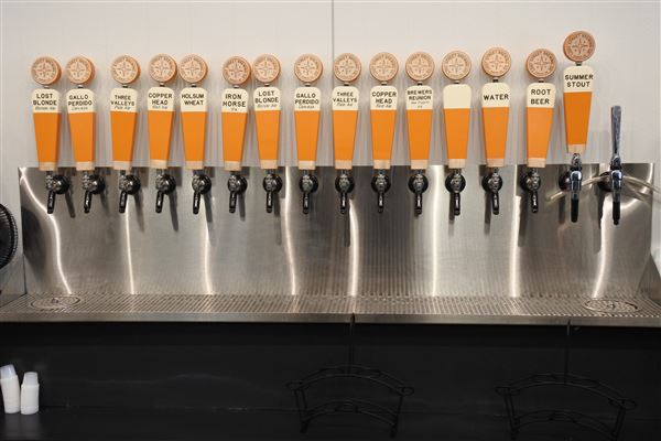 Lost Street Brewing Co. (6/19/2021 - Credits: Tyler Slawson)