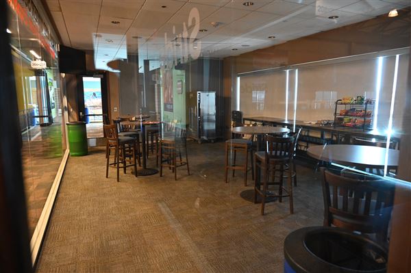 Stride Bank Center (4/13/2021 - Credits: Rob Houston, Visit Enid)