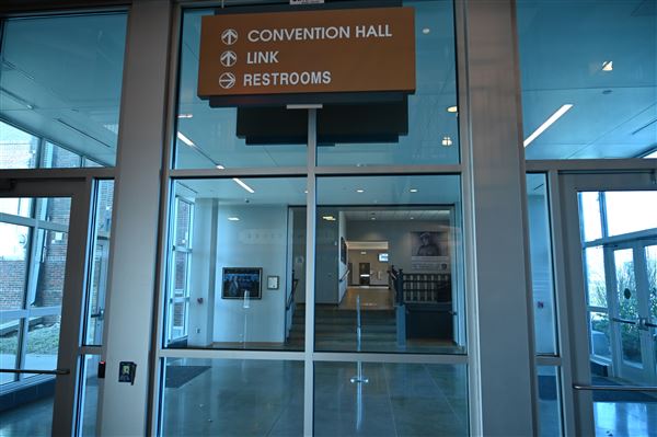 Stride Bank Center (4/13/2021 - Credits: Rob Houston, Visit Enid)