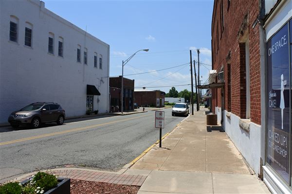 Downtown Durant (6/17/2018 - Credits: Tyler Slawson)