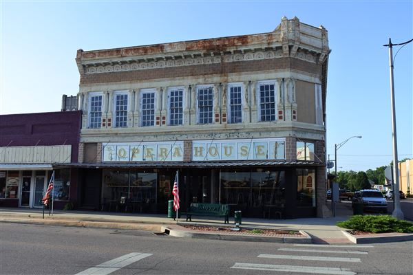 Downtown Durant (6/17/2018 - Credits: Tyler Slawson)