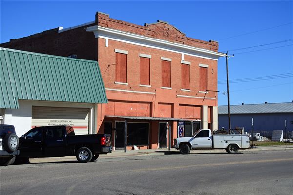 Downtown Durant (6/17/2018 - Credits: Tyler Slawson)