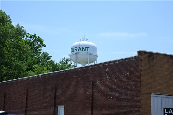 Downtown Durant (6/17/2018 - Credits: Tyler Slawson)