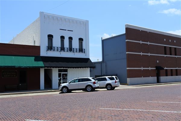 Downtown Durant (6/17/2018 - Credits: Tyler Slawson)