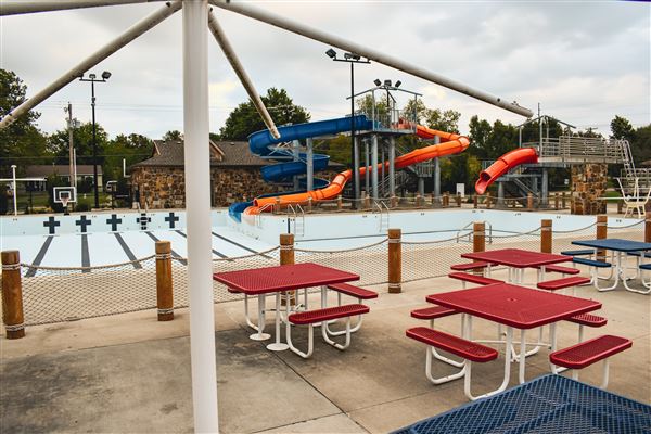 Wintersmith Aquatic Center (10/20/2021 - Credits: Tina Davis)