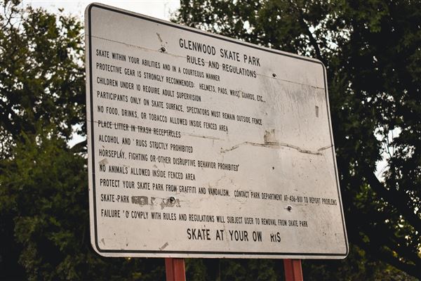 Glenwood Skate Park (10/22/2021 - Credits: Tina Davis)