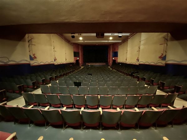 Washita Theatre (2/18/2021 - Credits: John Cowan)