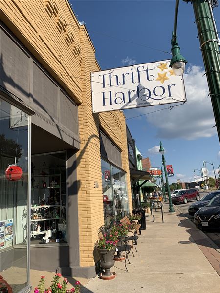 Downtown Claremore (9/18/2021 - Credits: Yousef Kazemi / OFMO)