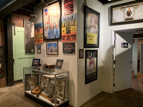 Oklahoma Music Hall of Fame (10/29/2021 - Credits: Yousef Kazemi / OFMO)