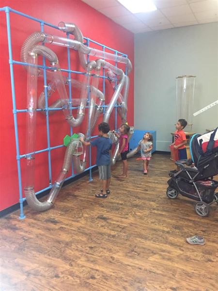 Jasmine Moran Children's Museum (12/29/2021)