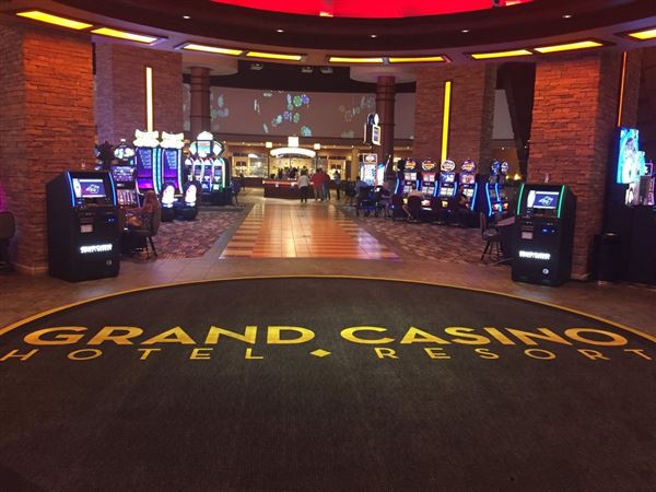 Firelake Grand Casino (1/12/2022 - Credits: Online Resources)