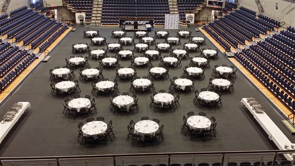SWOSU Pioneer Cellular Event Center (1/18/2022 - Credits: Pioneer Cellular Event Center)