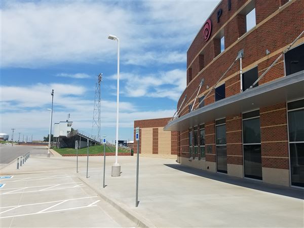 SWOSU Pioneer Cellular Event Center (1/18/2022 - Credits: Pioneer Cellular Event Center)