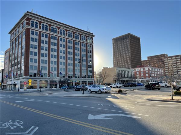 Downtown Bartlesville (1/12/2022 - Credits: Yousef Kazemi / OFMO)