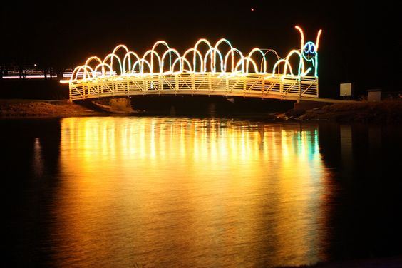 Christmas at Crystal Beach Park (1/31/2022 - Credits: Photos by numerous photographers including JDawn1982)