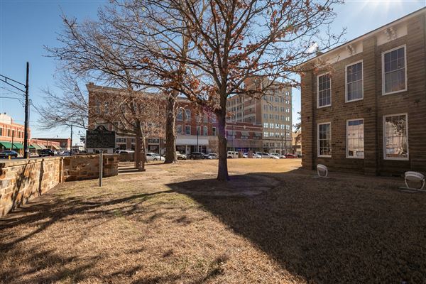 Muscogee Nation Council House Museum (2/10/2022 - Credits: Shane Brown)