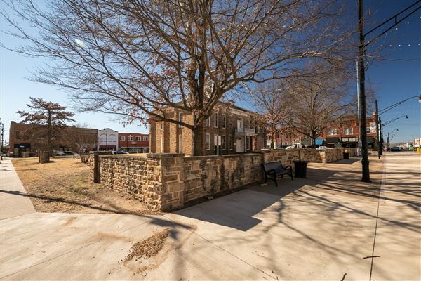Muscogee Nation Council House Museum (2/10/2022 - Credits: Shane Brown)