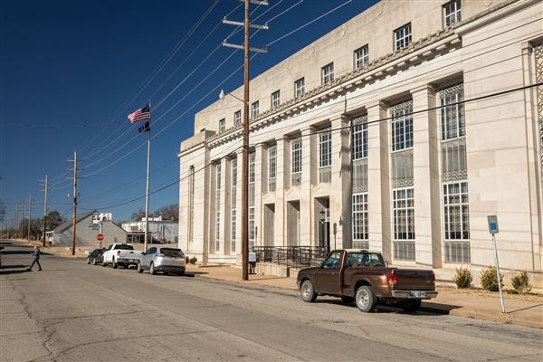 USPS Federal Courthouse (2/10/2022 - Credits: Shane Brown)