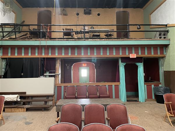 Buffalo Theatre (2/28/2022 - Credits: Yousef Kazemi / OFMO)