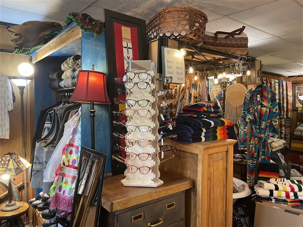 Where The Buffalo Roam Boutique (2/28/2022 - Credits: Yousef Kazemi / OFMO)