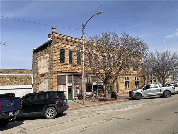 Downtown Pawnee (2/28/2022 - Credits: Yousef Kazemi / OFMO)