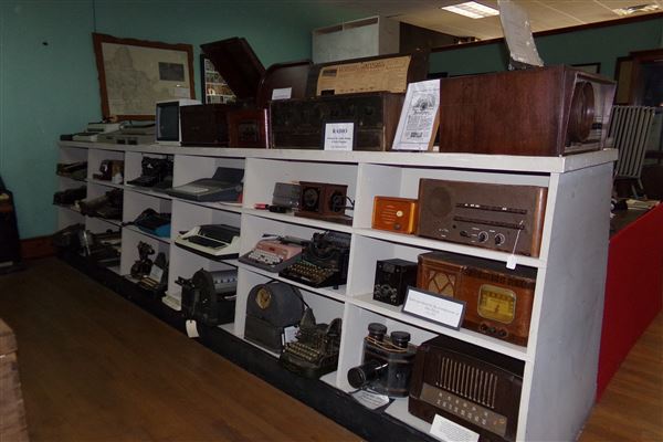 Historical Society of Pawnee & Dick Tracy Museum (4/4/2022)