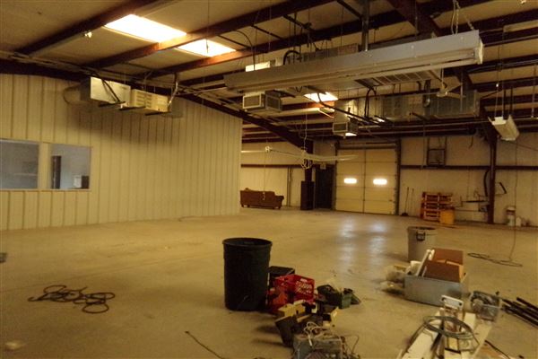 Industrial Park Building (4/4/2022)