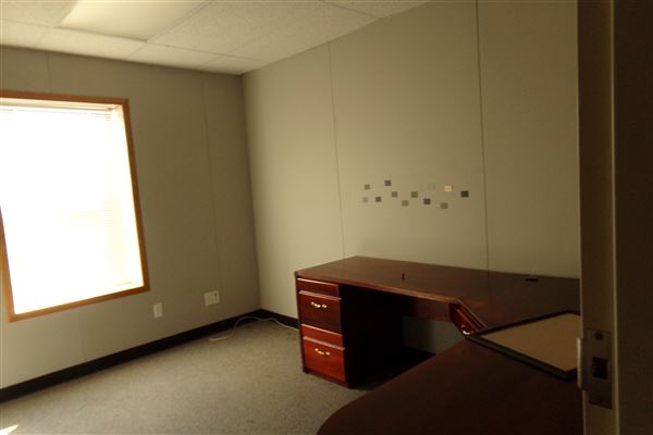 Industrial Park Building (4/4/2022)