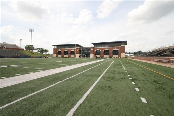 Wantland Stadium at University of Central Oklahoma (UCO) (6/11/2018 - Credits: Alison Naifeh)