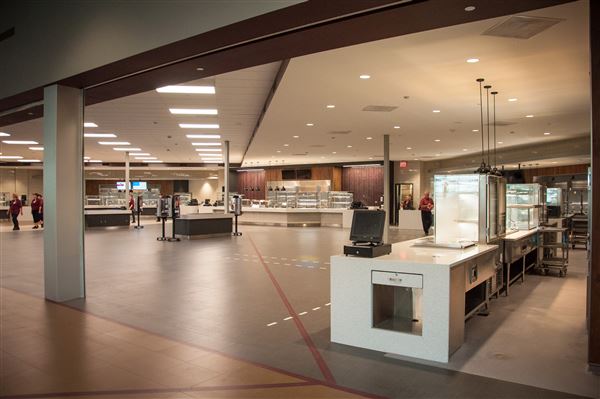 Jenks High School (3/1/2022 - Credits: Rob Loeber)
