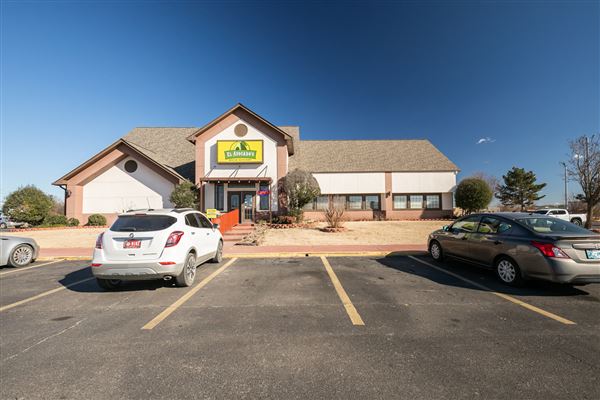 Best Western Okmulgee & El Avocado Mexican Restaurant (2/2/2022 - Credits: Shane Brown)
