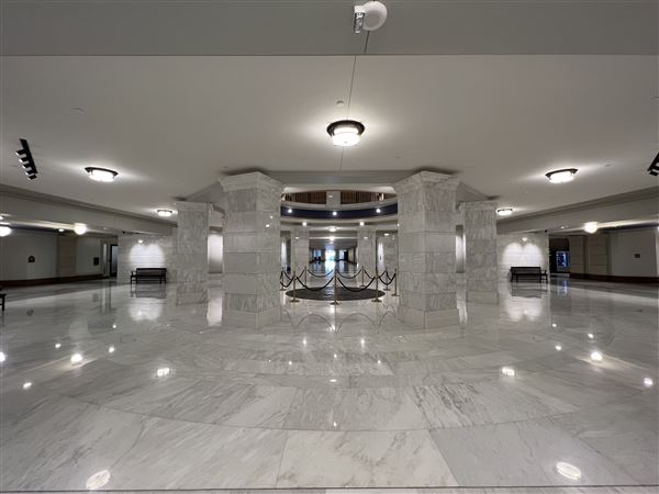 Oklahoma State Capitol (6/16/2022 - Credits: Yousef Kazemi / OFMO)