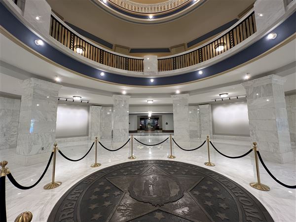 Oklahoma State Capitol (6/16/2022 - Credits: Yousef Kazemi / OFMO)
