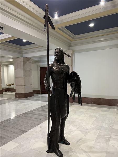 Oklahoma State Capitol (6/16/2022 - Credits: Yousef Kazemi / OFMO)