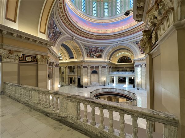 Oklahoma State Capitol (6/16/2022 - Credits: Yousef Kazemi / OFMO)