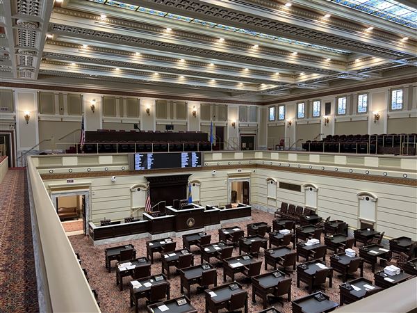 Oklahoma State Capitol (6/16/2022 - Credits: Yousef Kazemi / OFMO)