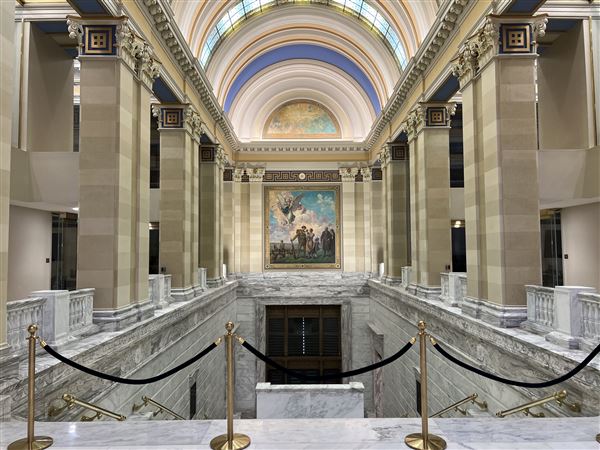 Oklahoma State Capitol (6/16/2022 - Credits: Yousef Kazemi / OFMO)